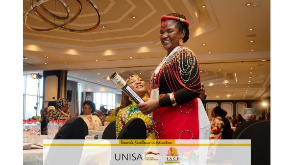 SACE/UNISA Books launch Image